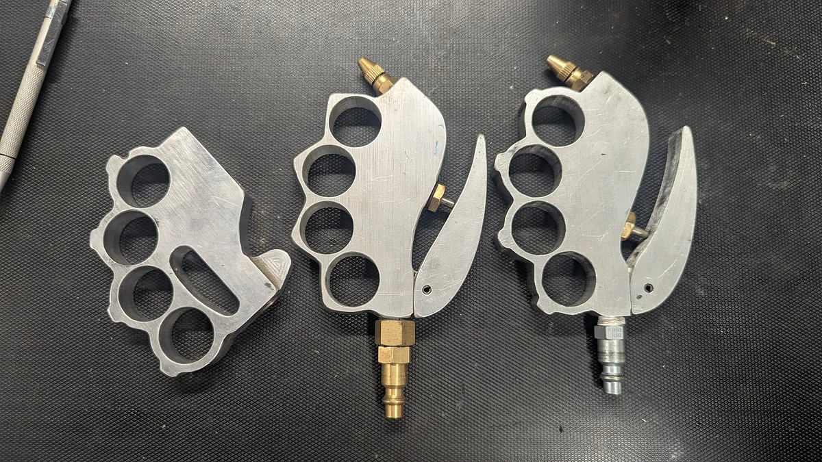 Knuckle Duster - image 5