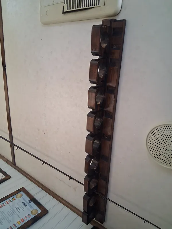 ceiling rod holder - image 8