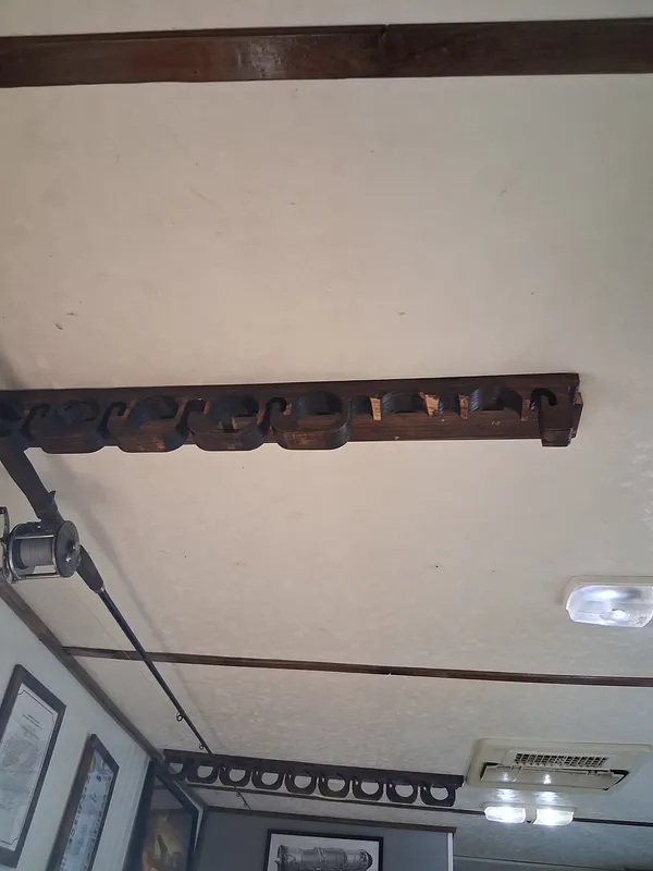 ceiling rod holder - image 10