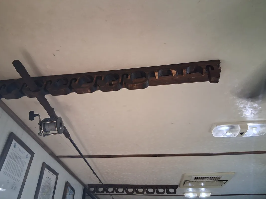 ceiling rod holder - image 6