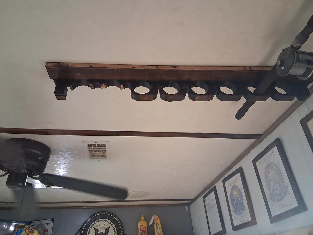 ceiling rod holder - image 7
