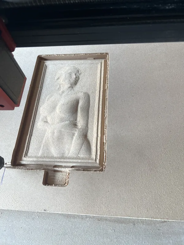Women T0014223 download free stl files 3d model for CNC wood carving - image 1