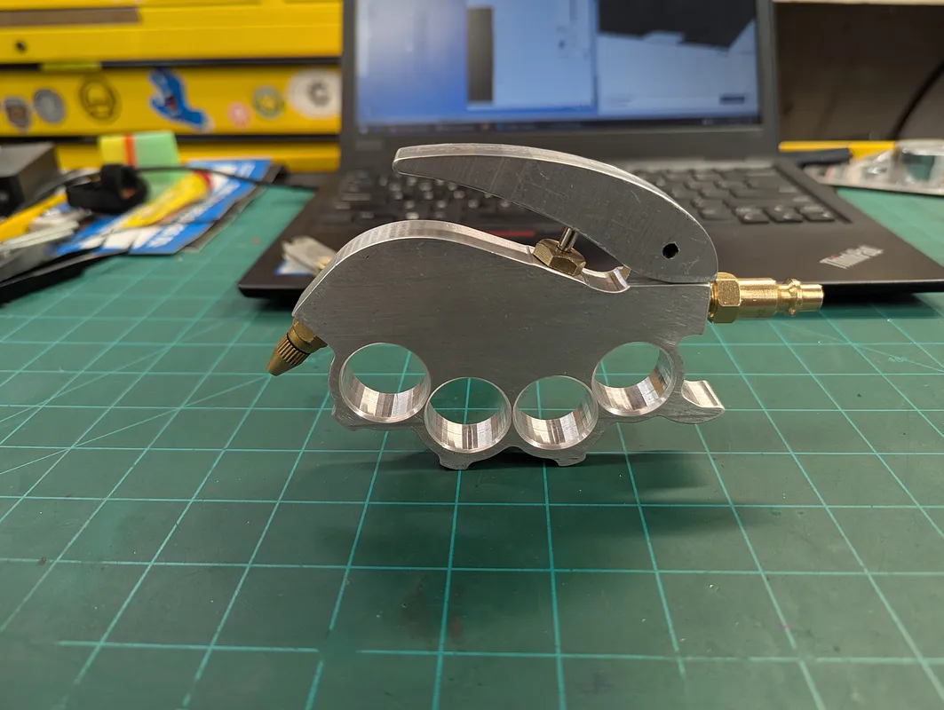 Knuckle Duster - image 2