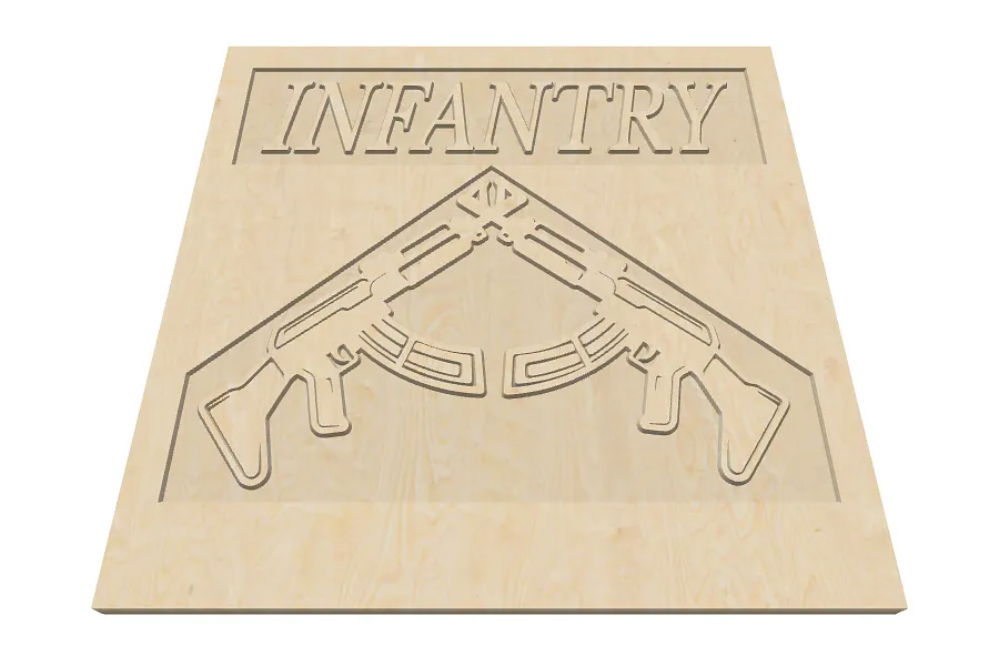 infantry - image 1