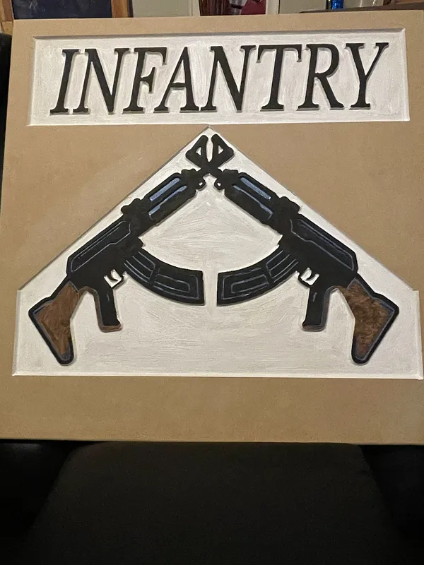 infantry - image 2