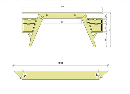 Office Table