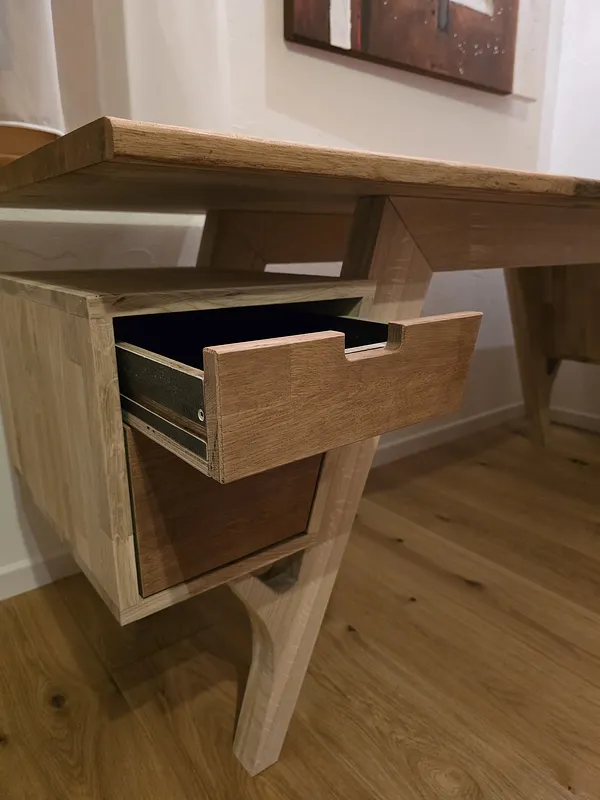 Office Table - image 2