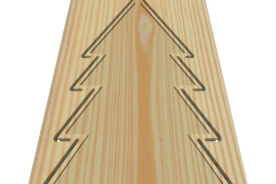 MJ2 Advent Tree - image 1