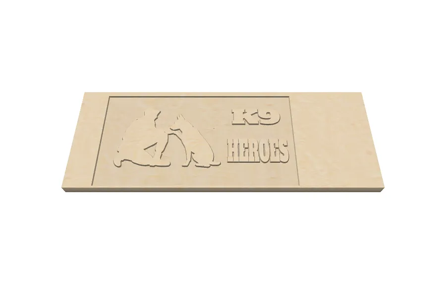 K9 HEROES - image 1