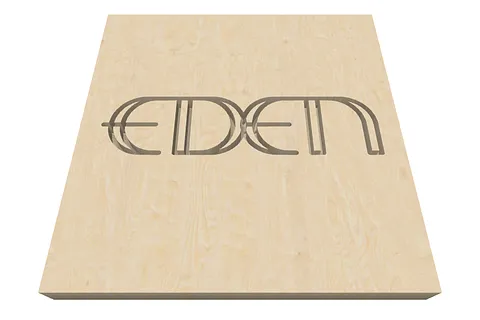 Eden Guitar logo