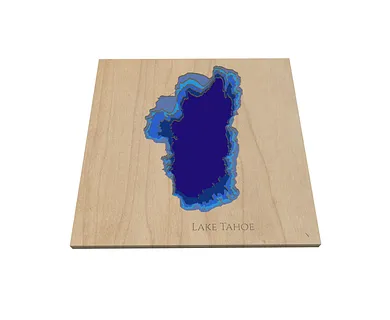 Lake Tahoe+ Acrylic Top