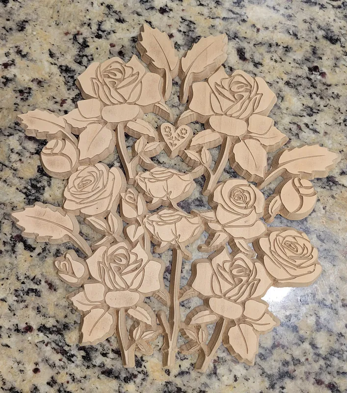 Dozen Roses - image 1