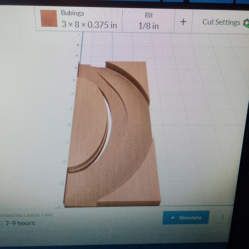 1/ 4ARM TAPER TENOR UKULELE MASTER  9-4-26  - 11AM - image 6