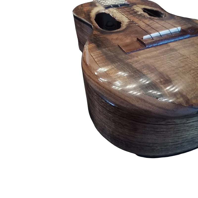 1/ 4ARM TAPER TENOR UKULELE MASTER  9-4-26  - 11AM - image 2