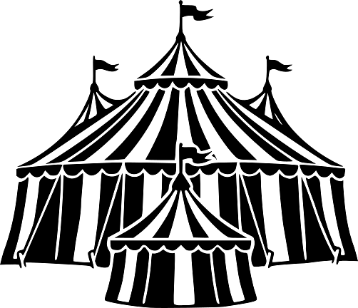 Night Circus Clock - image 2