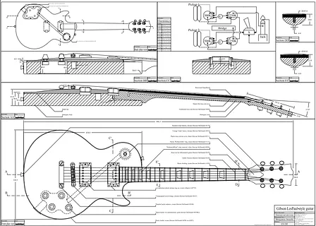 Les Paul Gold Top