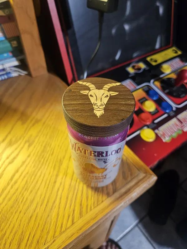 CAN CAP - image 2