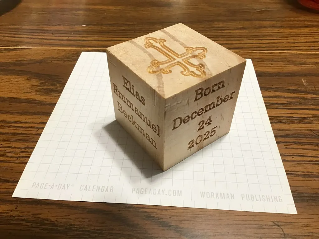 Baptism Blocks - image 3