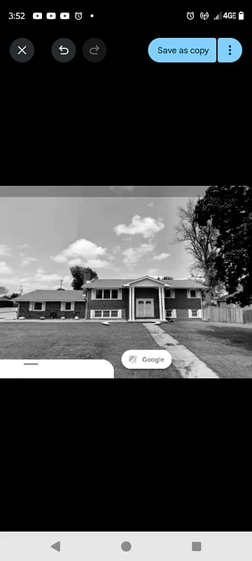 neighbors house - image 1