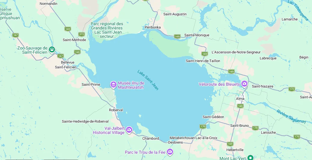 Lac-St-Jean - image 2