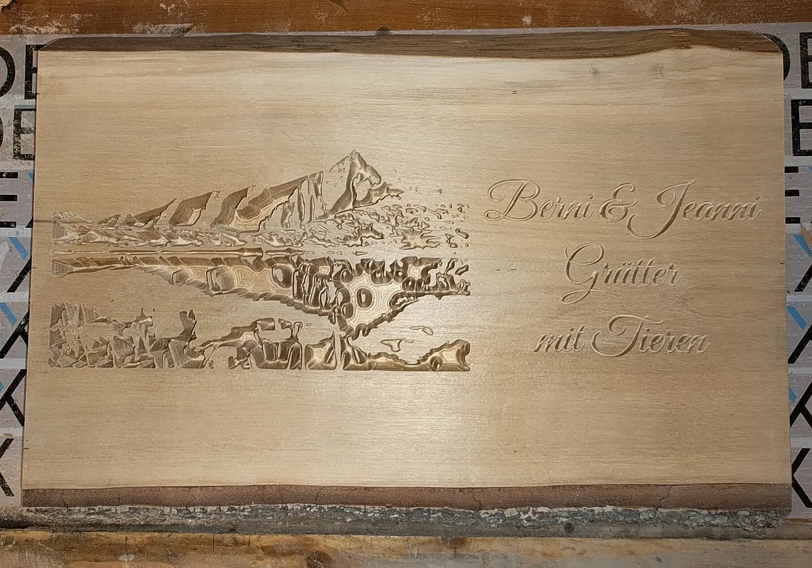 Piz Beverin - image 1