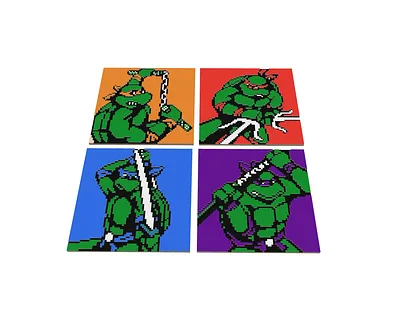 SELECT YOUR TURTLE