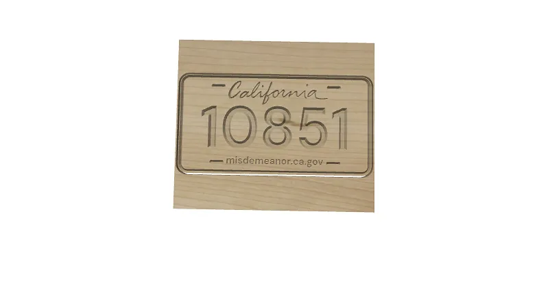 license plate - image 3