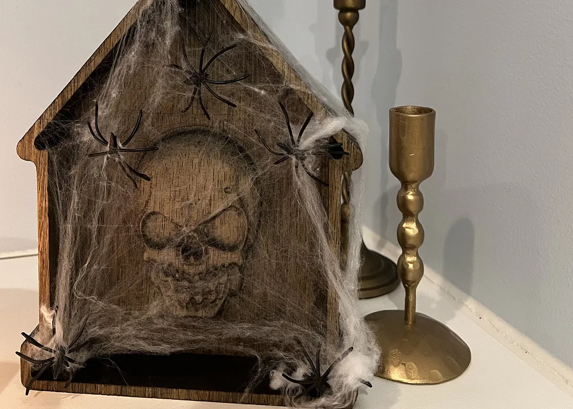 Halloween Skull House - image 1