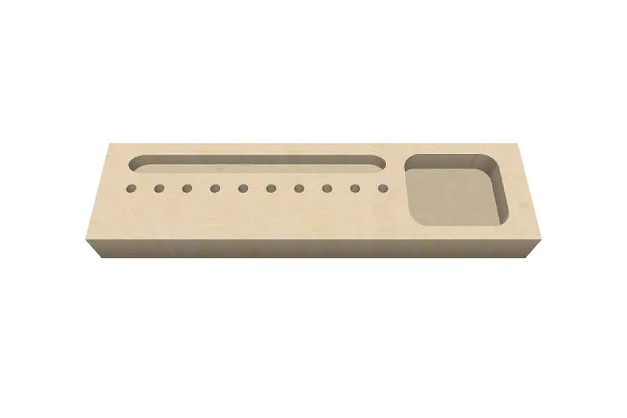 Tool holder - image 1