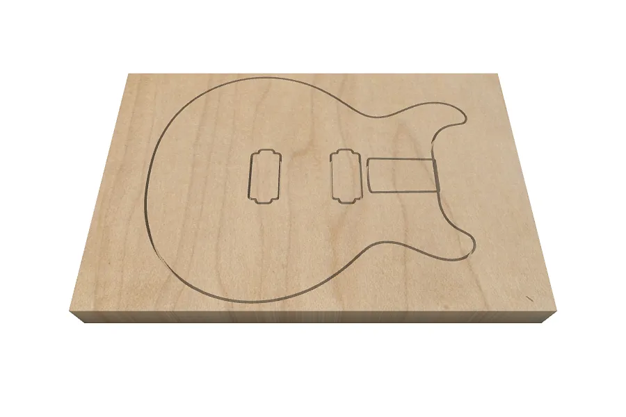 LP Junior Hybrid - image 1