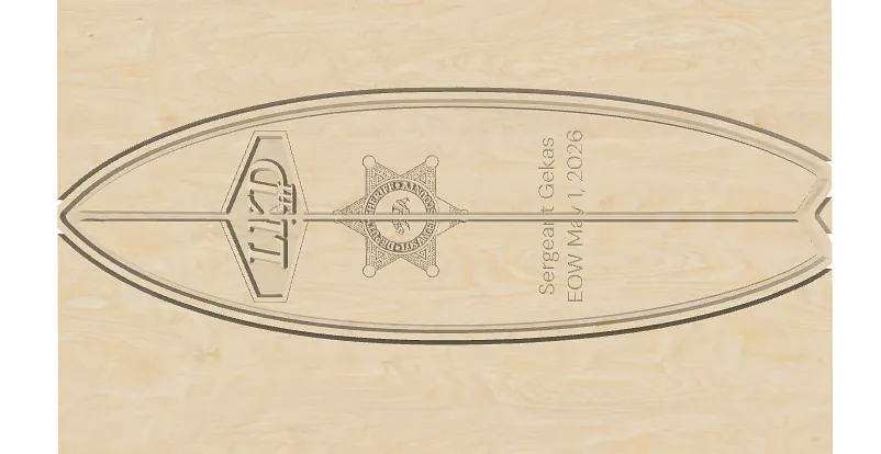 surfboard - image 1