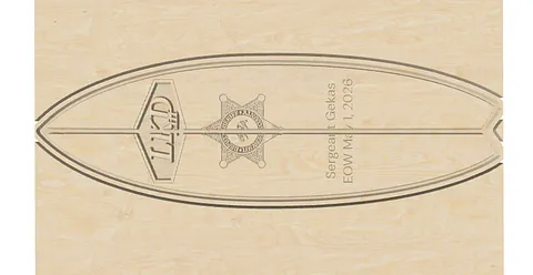 surfboard