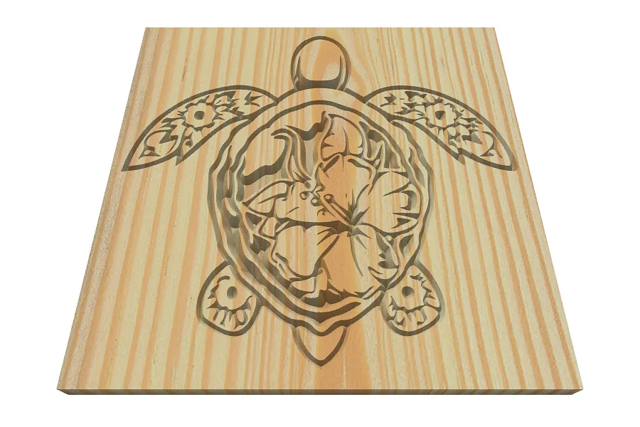 Nics Turtle - image 1