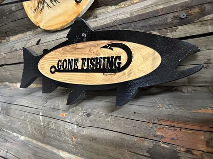 gone fish