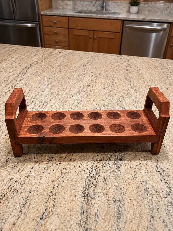 stackable egg holder - image 2