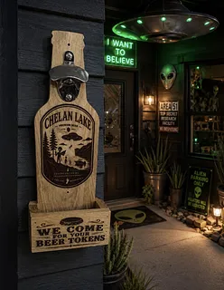 beer bottle