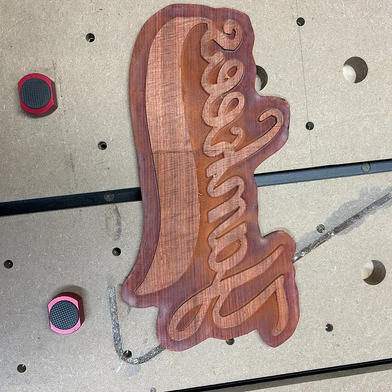Yankees Inlay - image 2