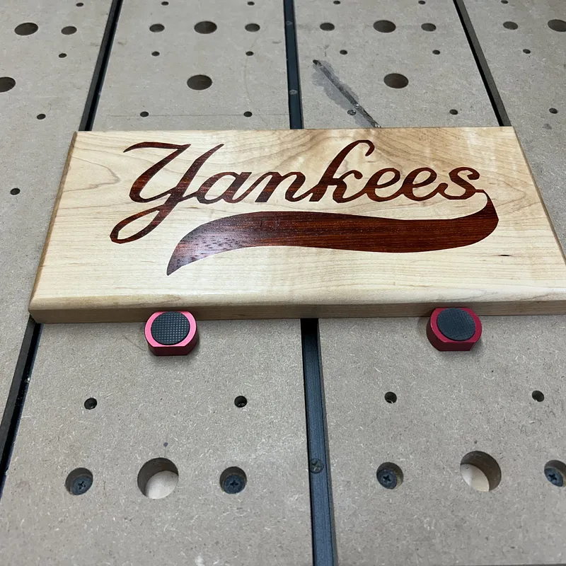 Yankees Inlay - image 3