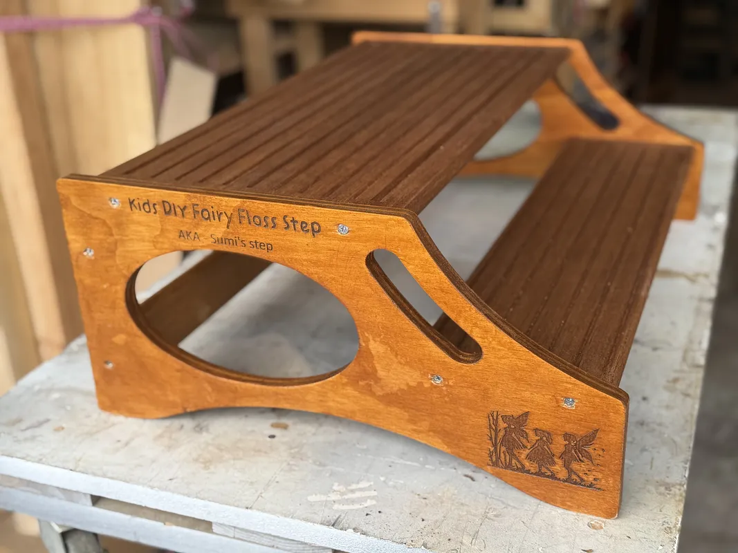 Step Stool - image 1