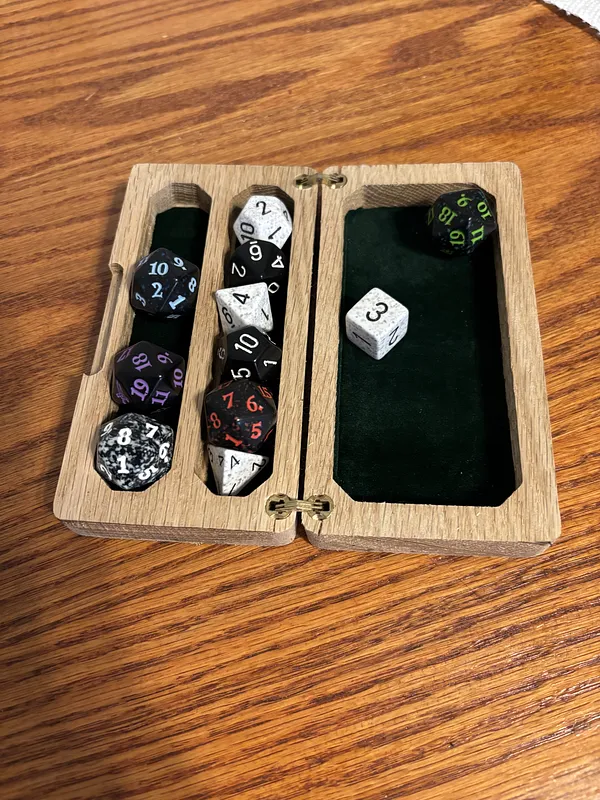 dice tray - image 3