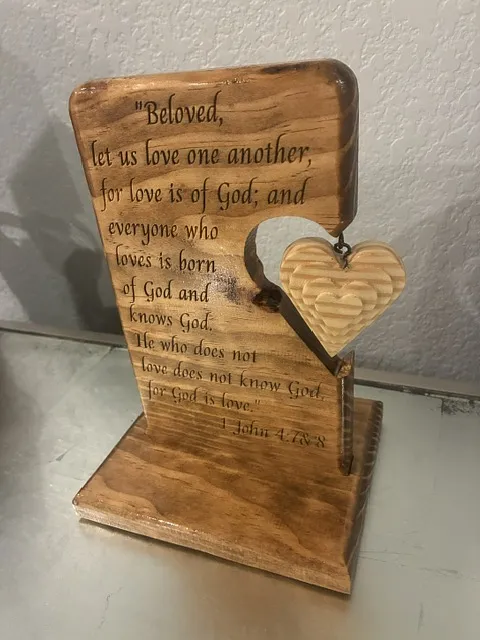 1 John 4:7-8 - image 2