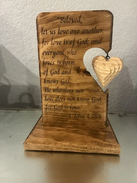 1 John 4:7-8 - image 3