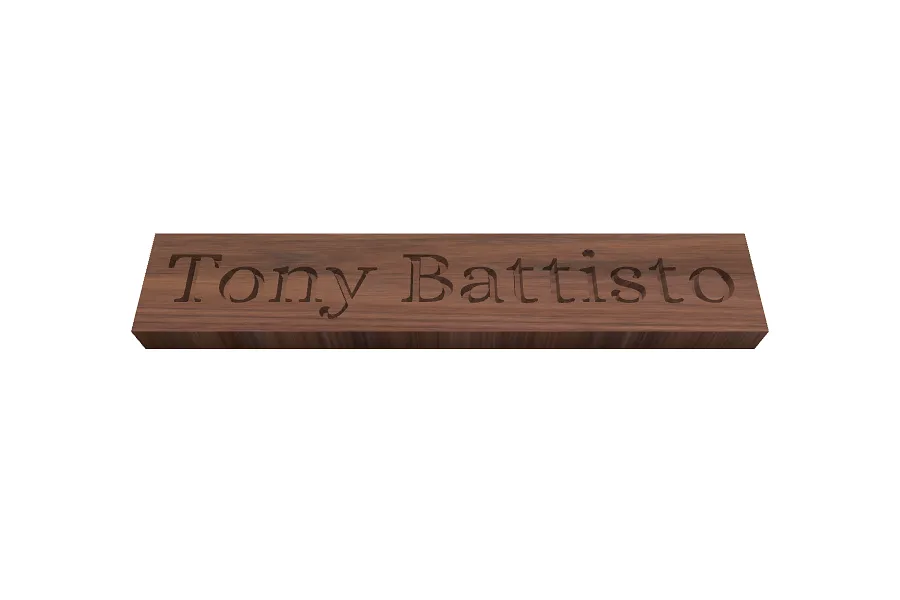 Name Sign - image 3