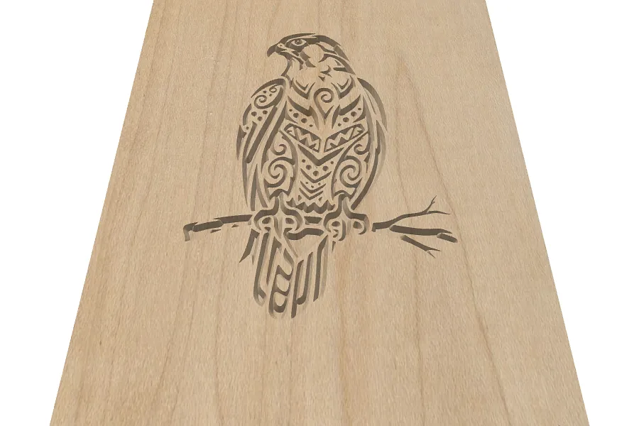 Eagle INLAY - image 1