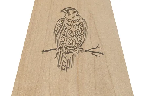 Eagle INLAY