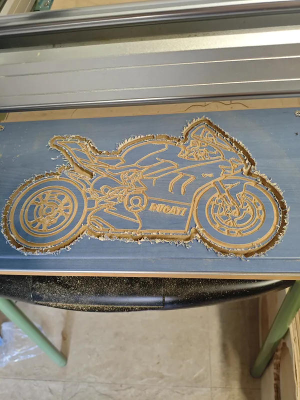 motorbike - image 2