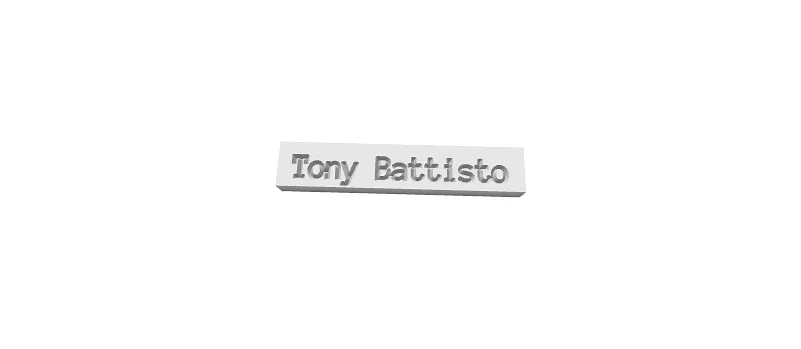 Name Sign - image 4