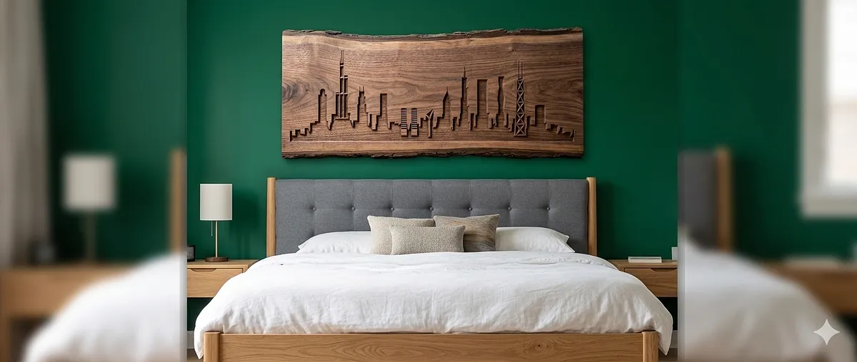 chicago skyline  - image 1