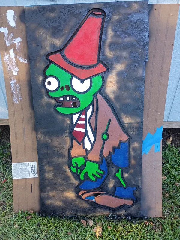 Planet Zombie - image 1