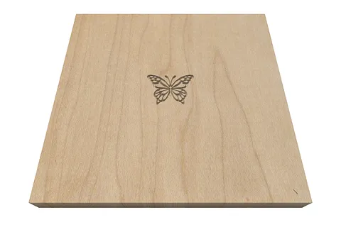 Butterfly ETSY INLAY